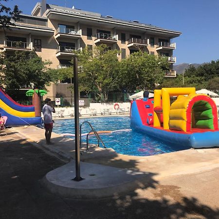 Апартаменти Piso En Alquiler En Benalmadena Costa Екстер'єр фото