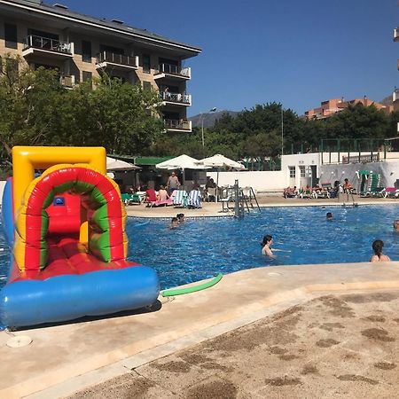 Апартаменти Piso En Alquiler En Benalmadena Costa Екстер'єр фото