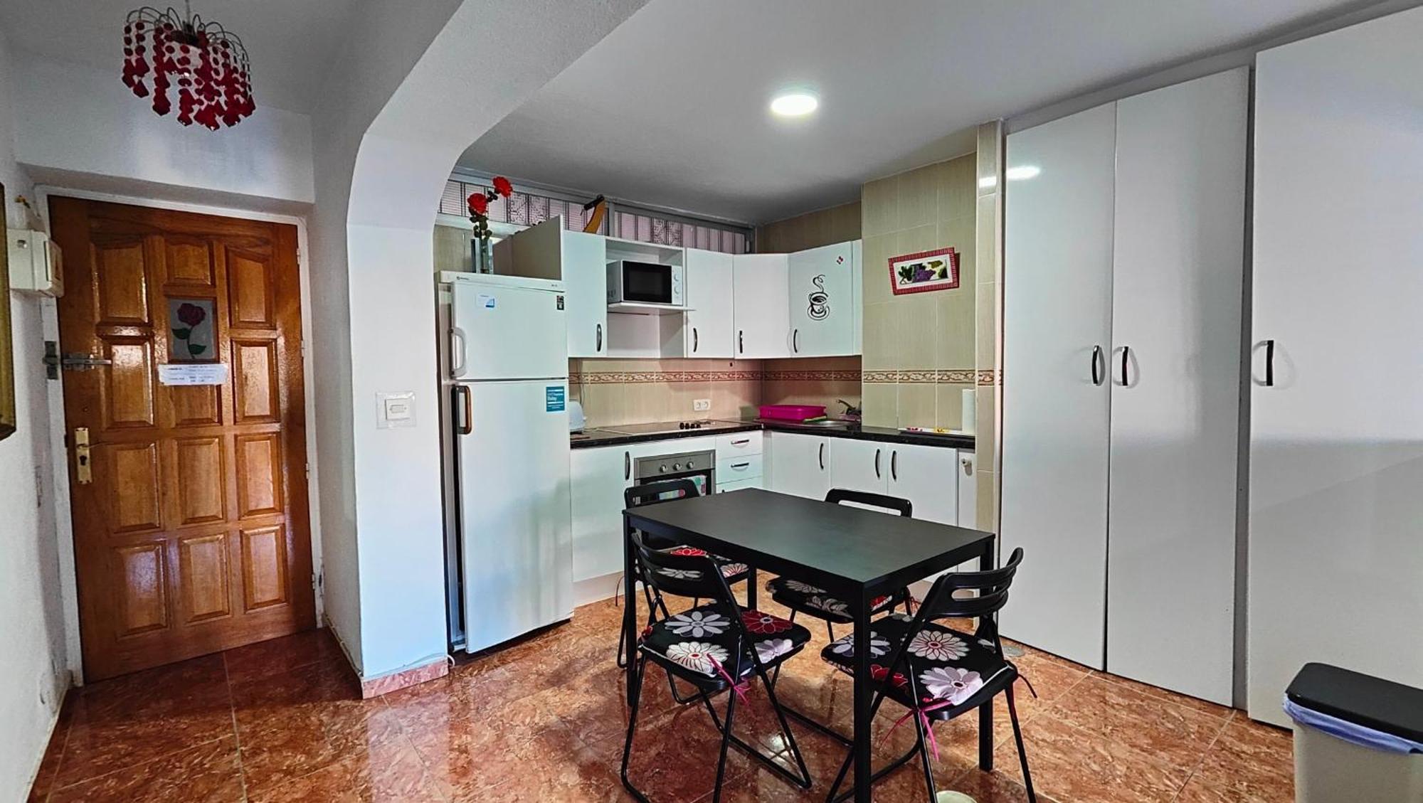 Апартаменти Piso En Alquiler En Benalmadena Costa Екстер'єр фото