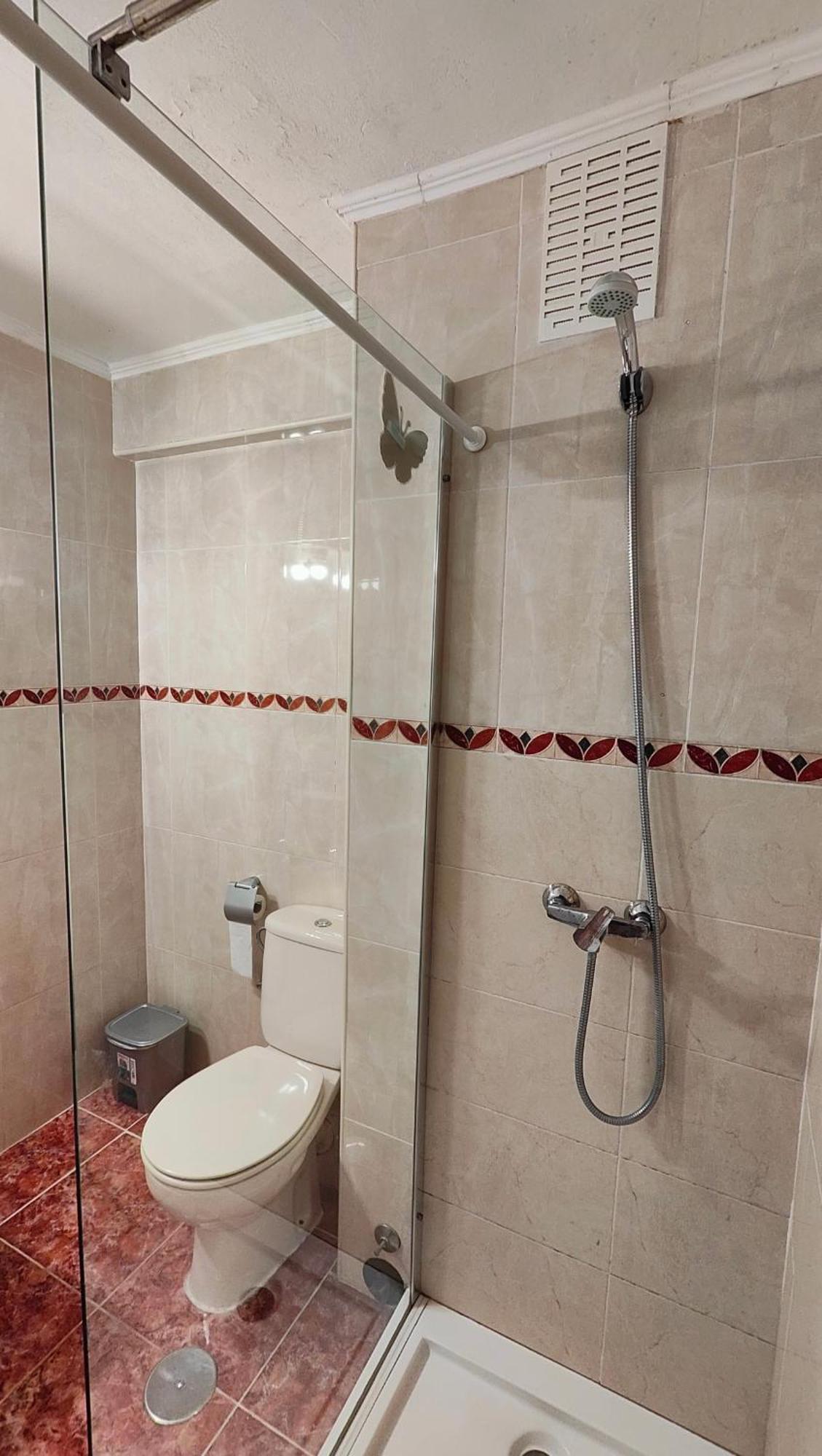 Апартаменти Piso En Alquiler En Benalmadena Costa Екстер'єр фото