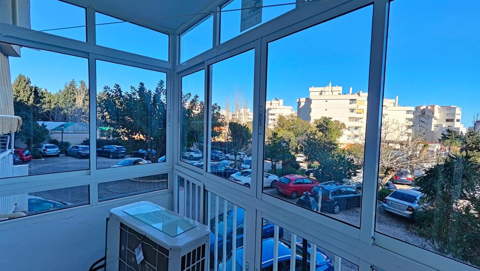 Апартаменти Piso En Alquiler En Benalmadena Costa Екстер'єр фото