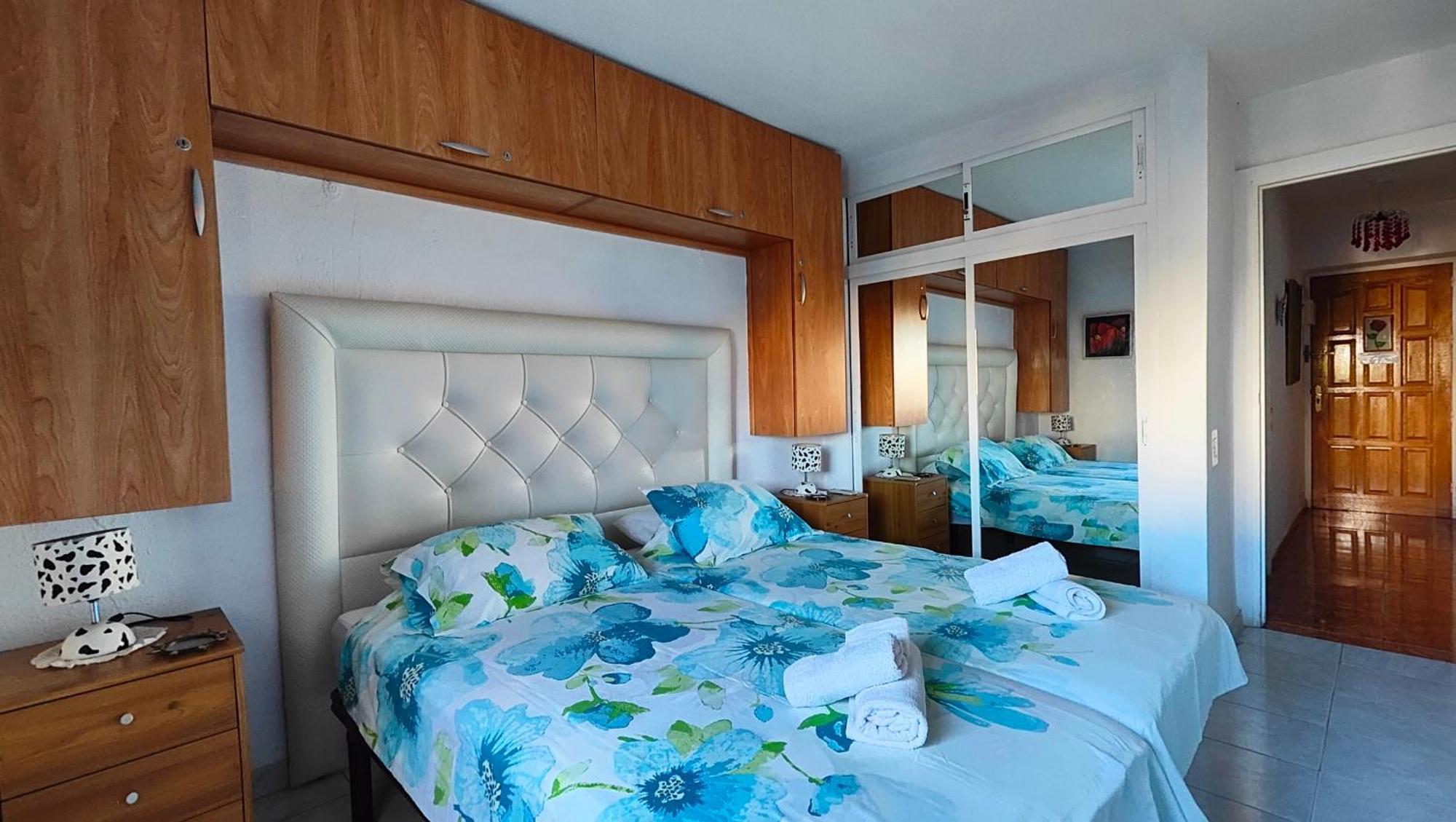 Апартаменти Piso En Alquiler En Benalmadena Costa Екстер'єр фото