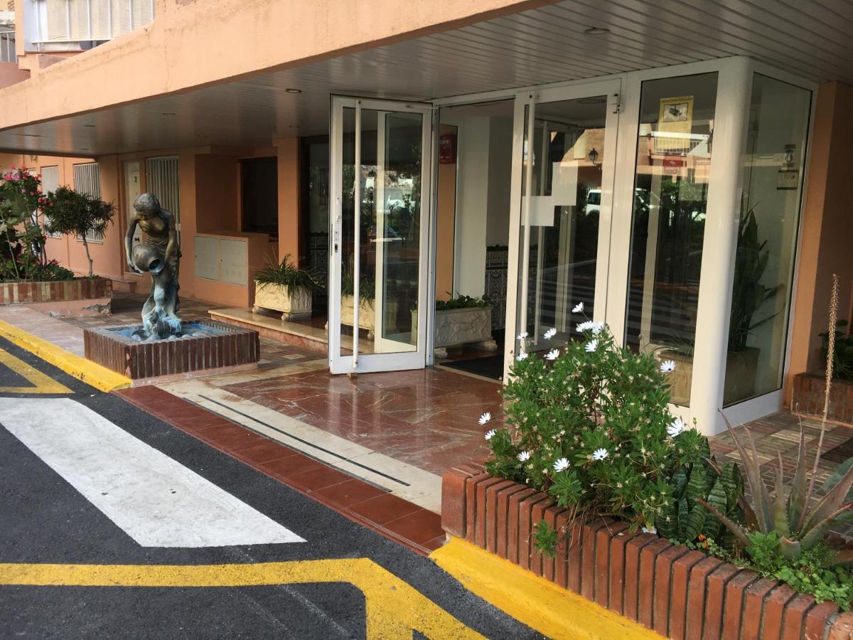 Апартаменти Piso En Alquiler En Benalmadena Costa Екстер'єр фото