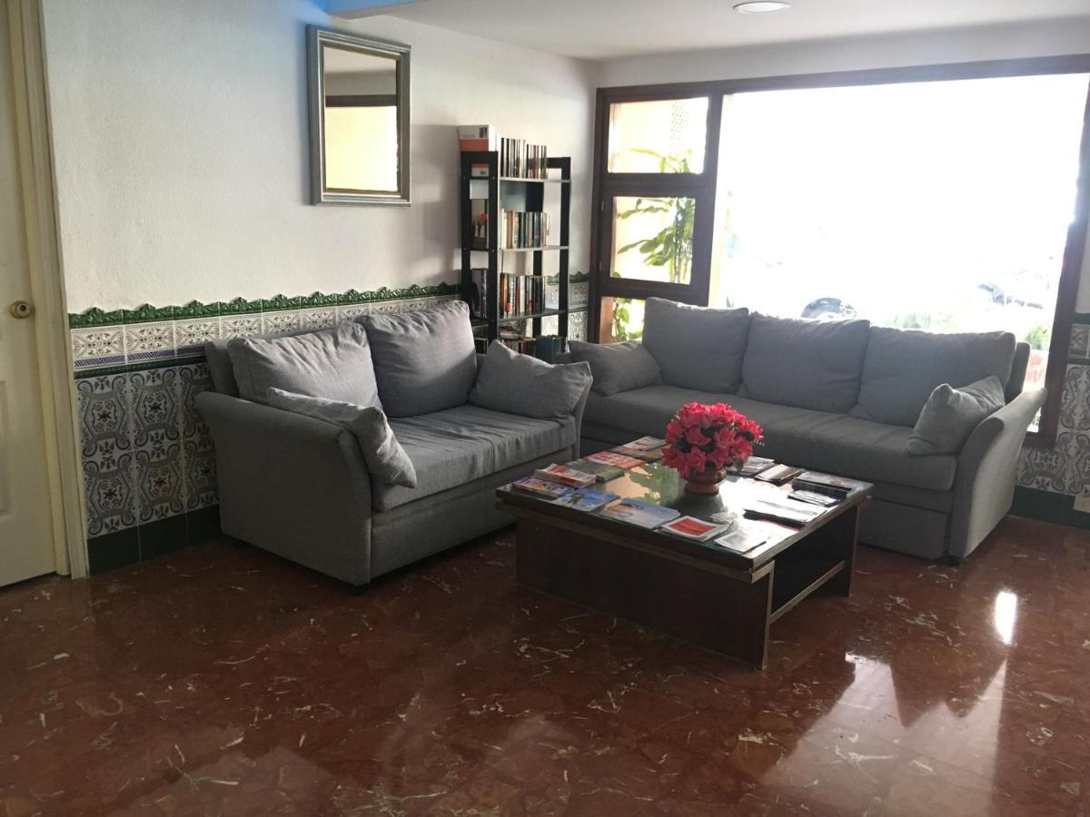 Апартаменти Piso En Alquiler En Benalmadena Costa Екстер'єр фото
