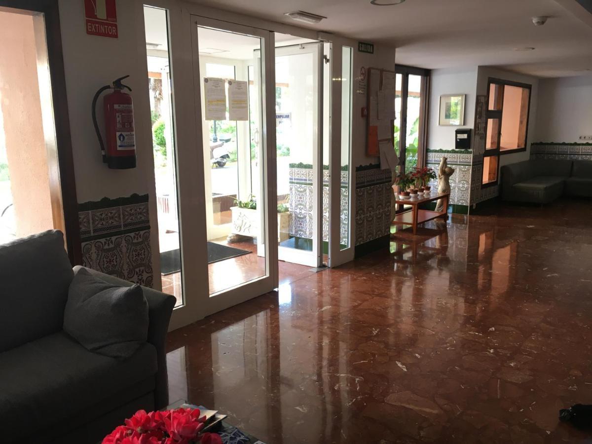 Апартаменти Piso En Alquiler En Benalmadena Costa Екстер'єр фото