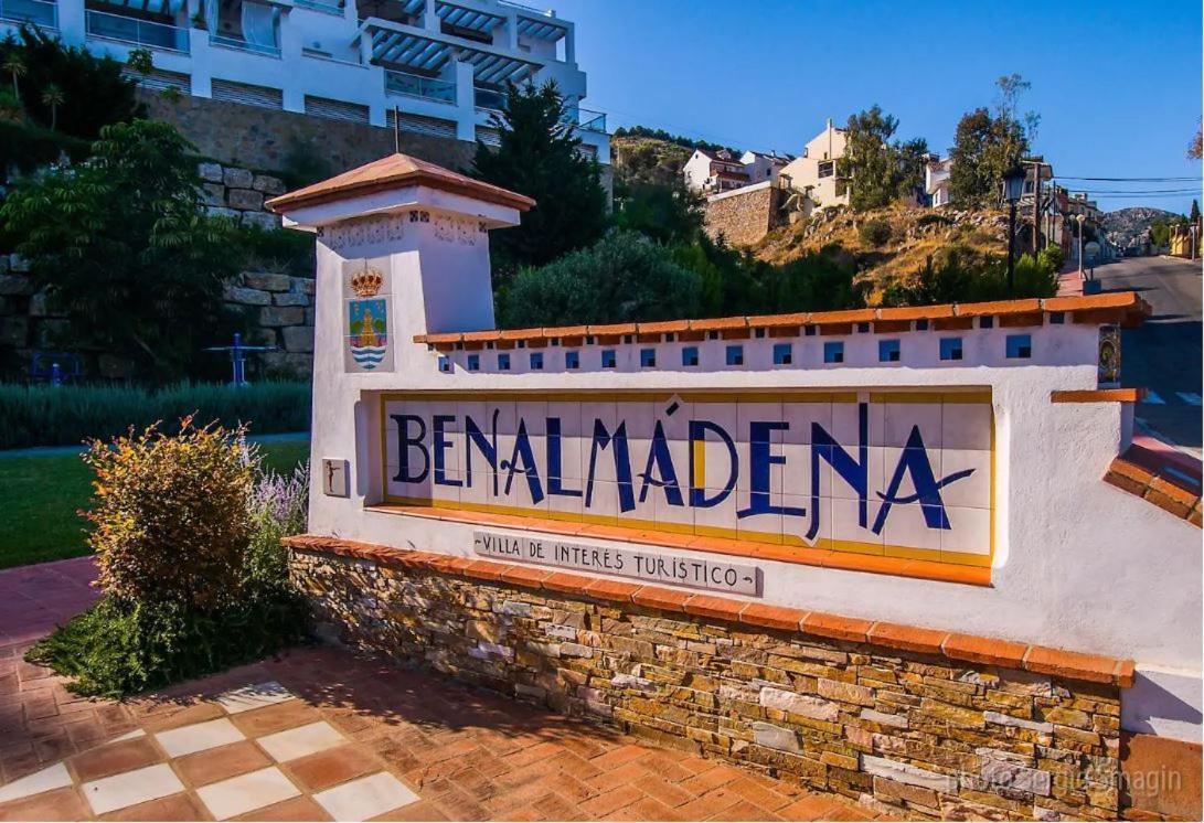 Апартаменти Piso En Alquiler En Benalmadena Costa Екстер'єр фото
