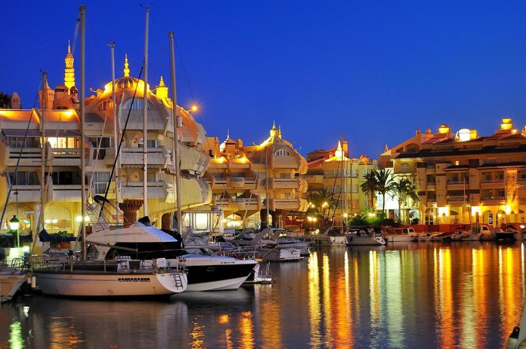 Апартаменти Piso En Alquiler En Benalmadena Costa Екстер'єр фото
