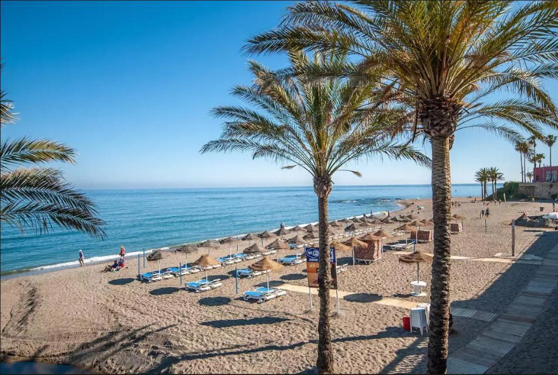 Апартаменти Piso En Alquiler En Benalmadena Costa Екстер'єр фото