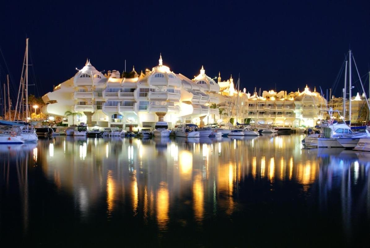 Апартаменти Piso En Alquiler En Benalmadena Costa Екстер'єр фото